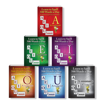 Books of Vowels