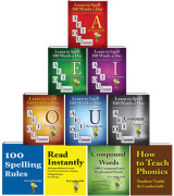 Phonics and Spelling Books
