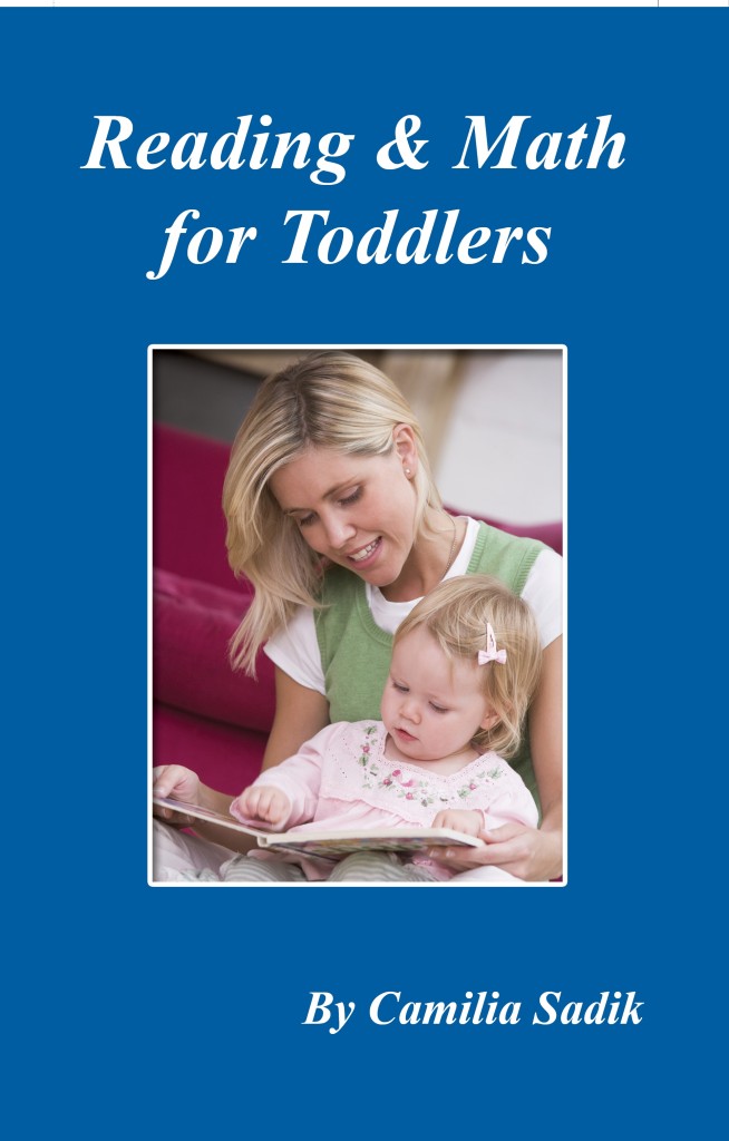 Reading for Toddlers